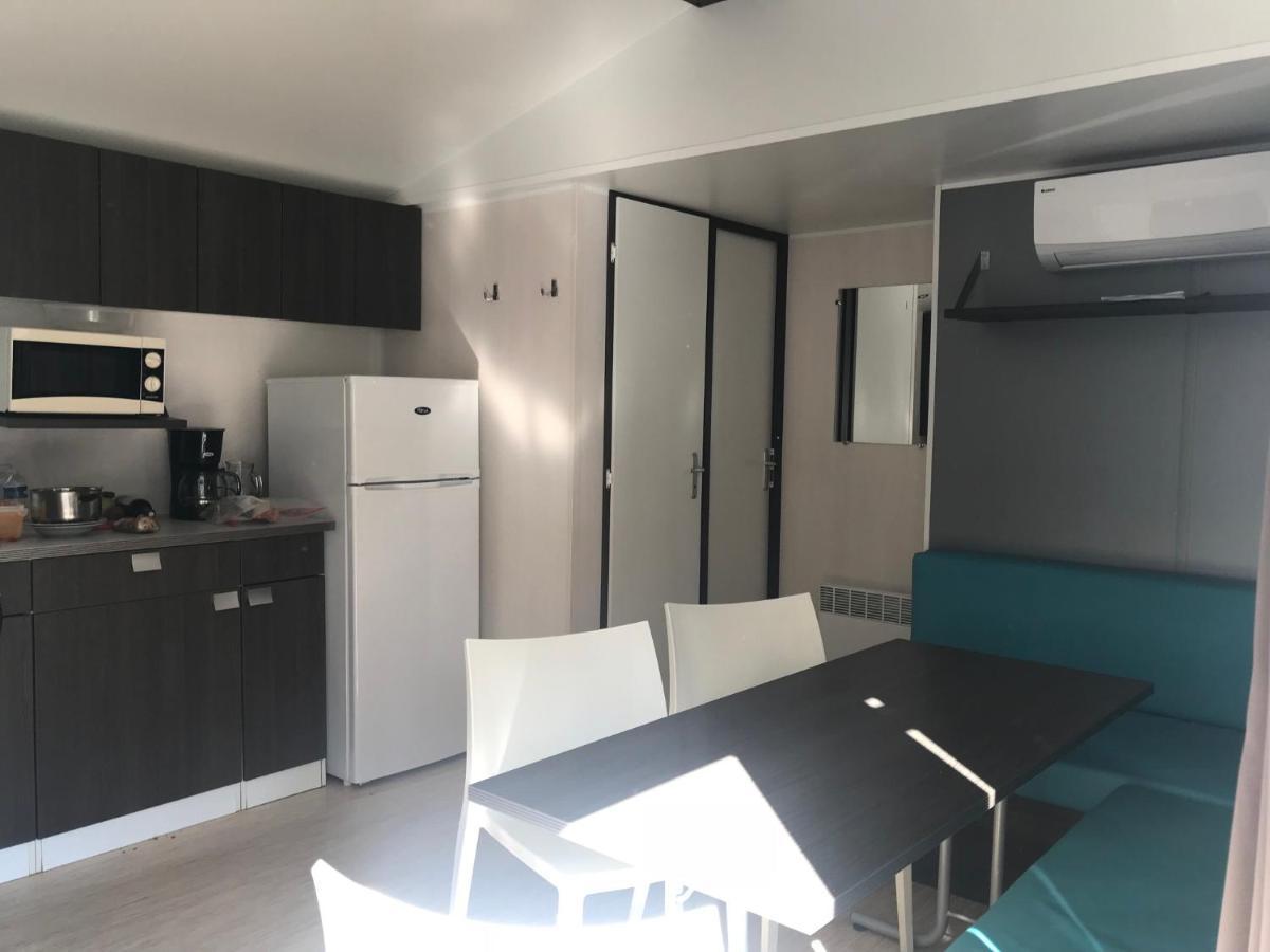 mobil-home 351 6 personnes Agde Extérieur photo